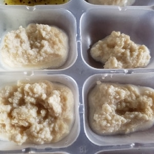 離乳食中期 冷凍もできる 鶏ミンチ レシピ 作り方 By Cocopoteito 楽天レシピ 離乳食中期 冷凍もできる 鶏ミンチ レシピ 作り方 By Cocopoteito 楽天レシピ